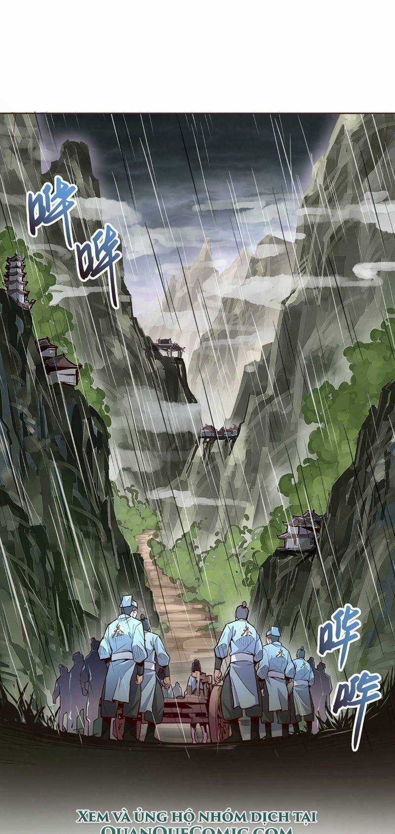 Sinh Tử Quyết Chapter 7 trang 32