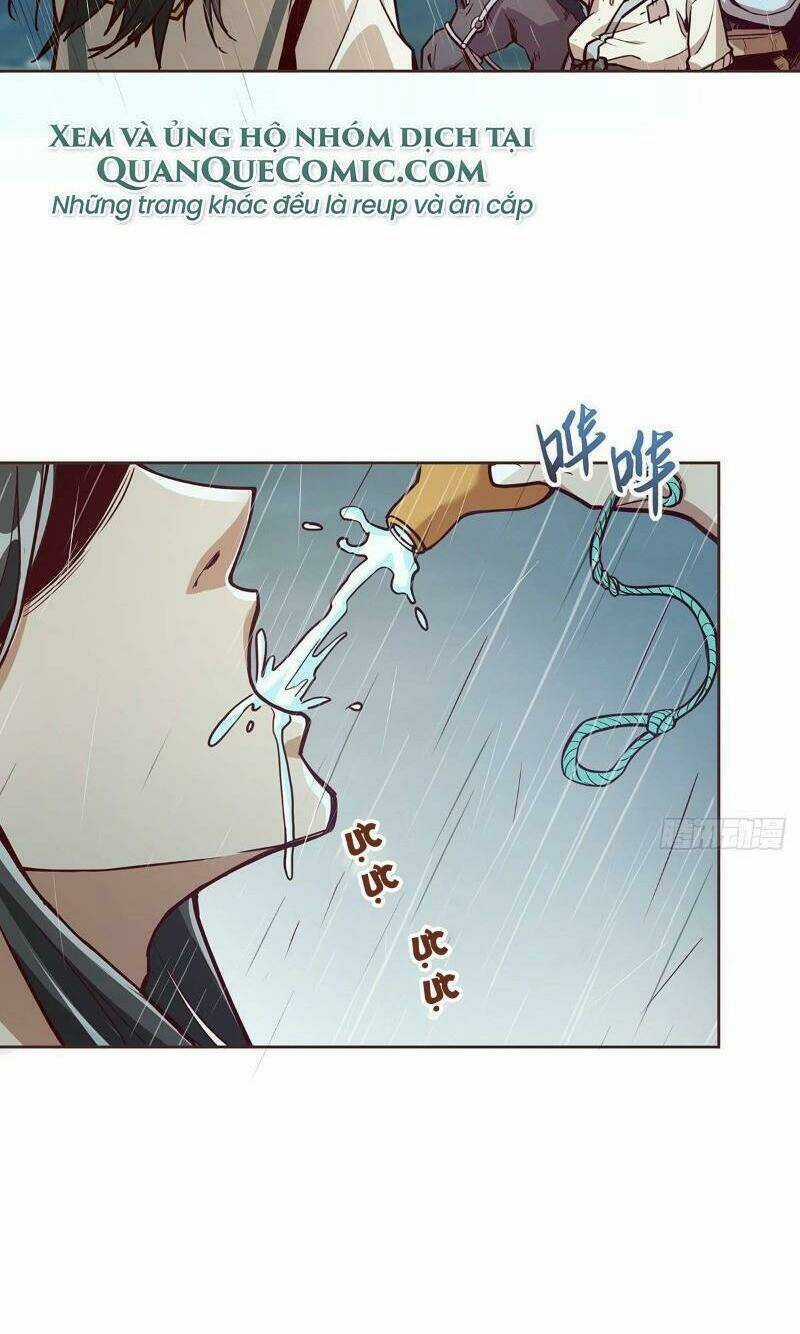 Sinh Tử Quyết Chapter 7 trang 36