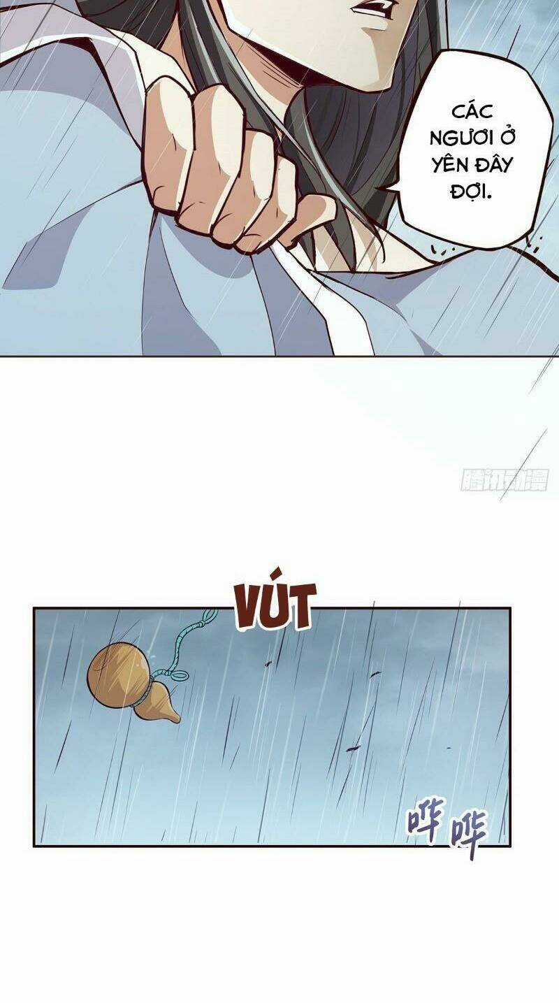 Sinh Tử Quyết Chapter 7 trang 38