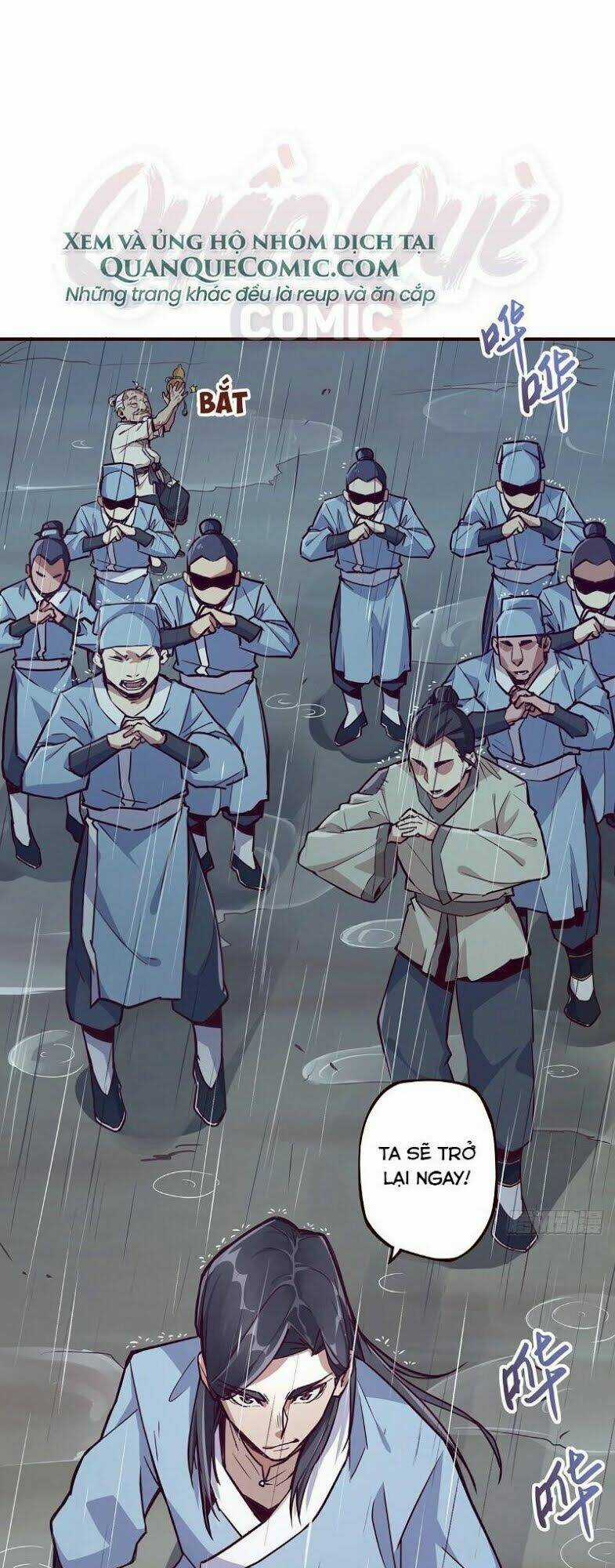 Sinh Tử Quyết Chapter 7 trang 39