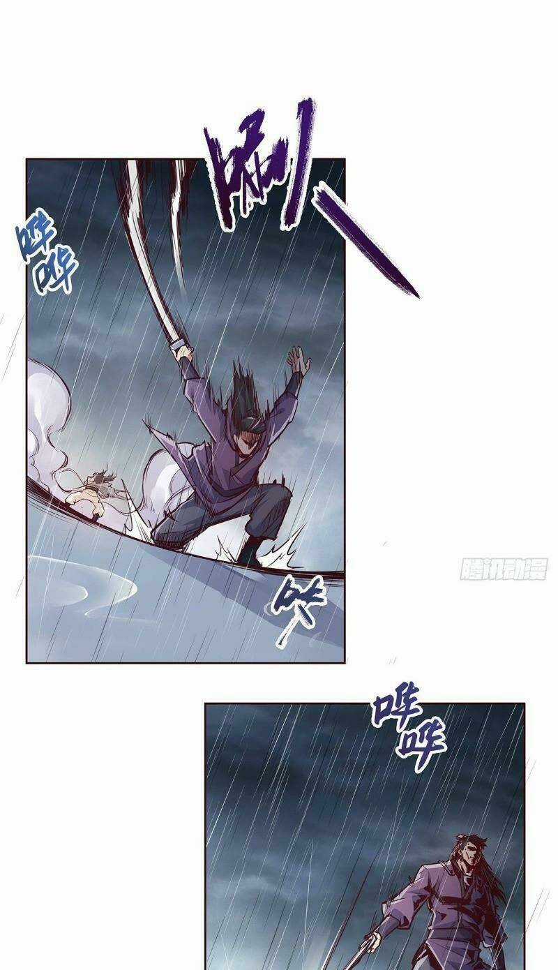 Sinh Tử Quyết Chapter 7 trang 4