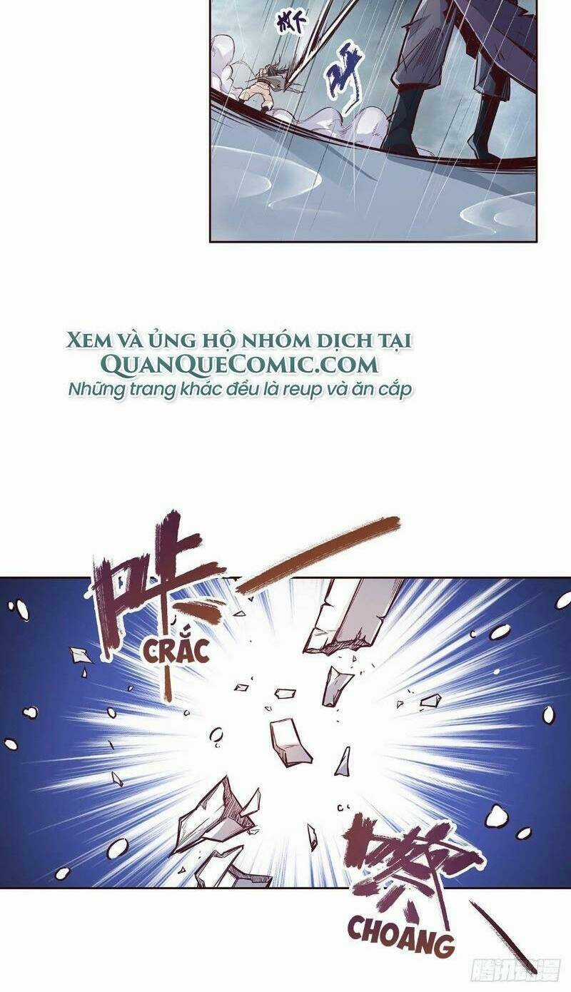 Sinh Tử Quyết Chapter 7 trang 5
