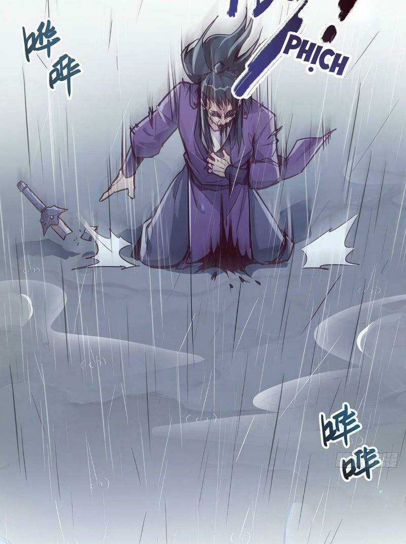 Sinh Tử Quyết Chapter 7 trang 7