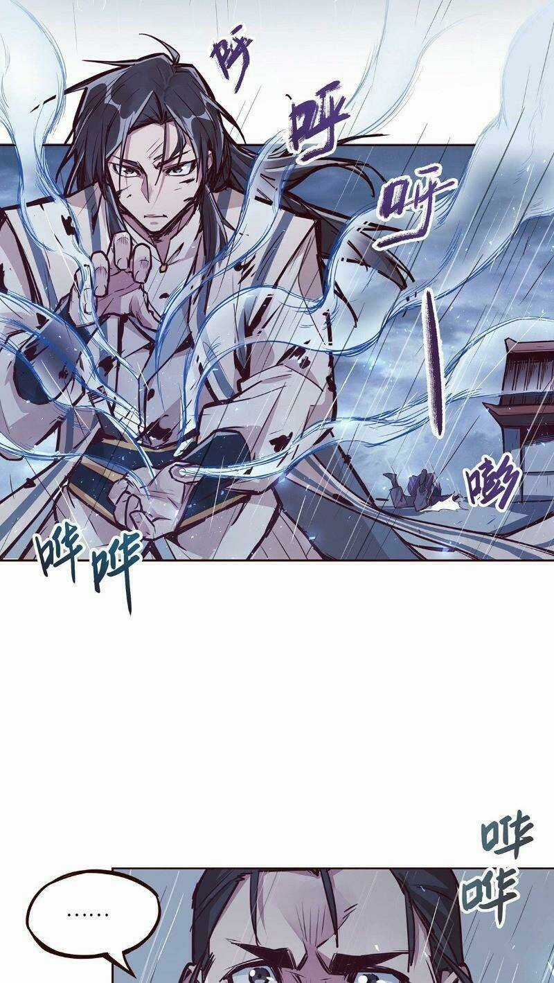 Sinh Tử Quyết Chapter 7 trang 8