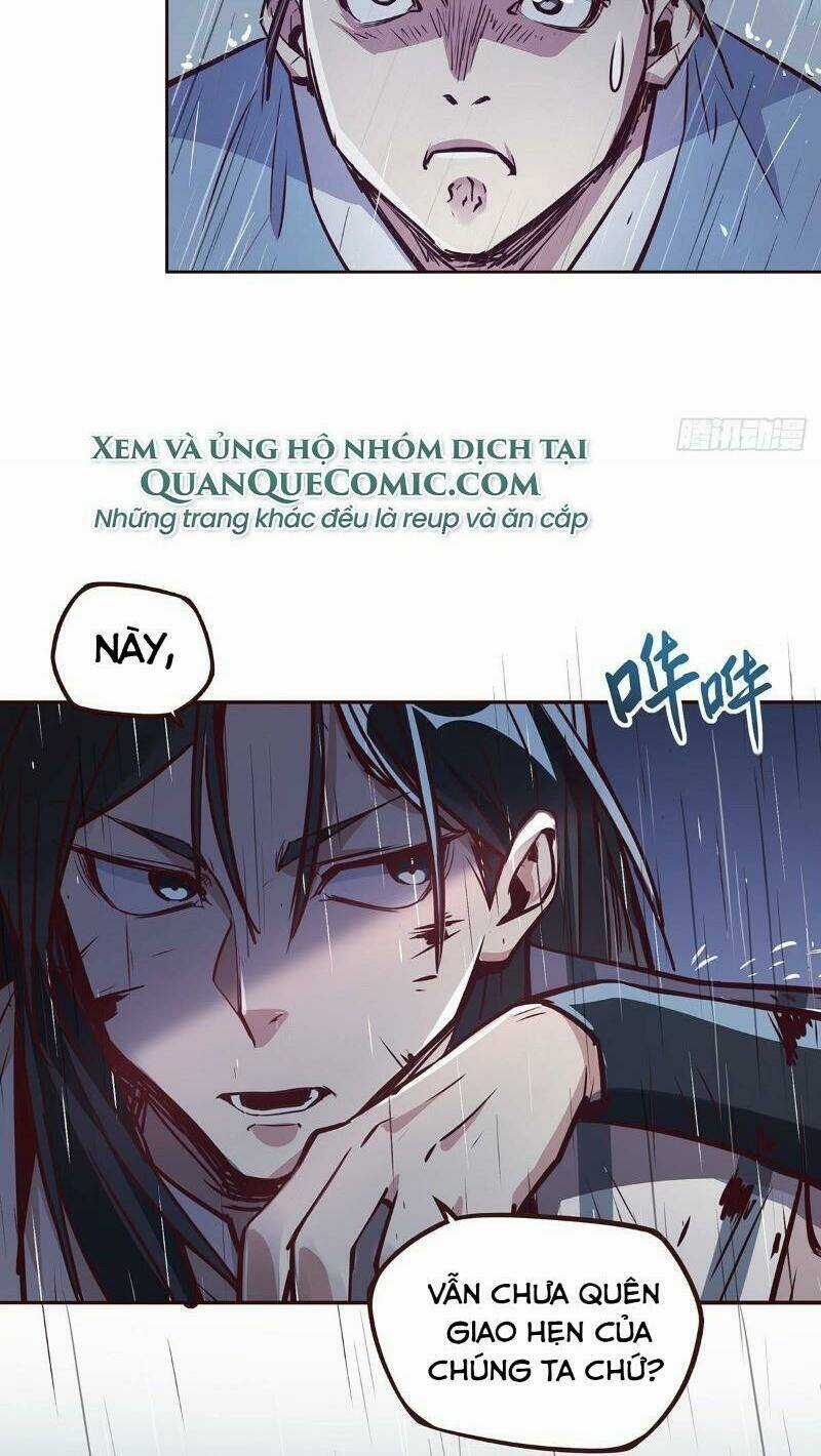 Sinh Tử Quyết Chapter 7 trang 9