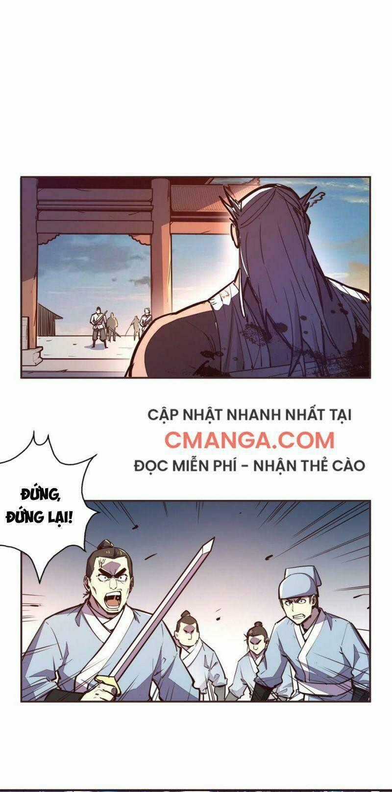 Sinh Tử Quyết Chapter 71 trang 0