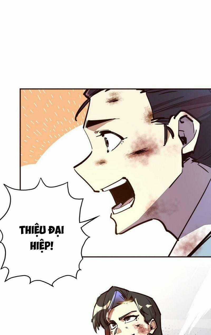 Sinh Tử Quyết Chapter 72 trang 0