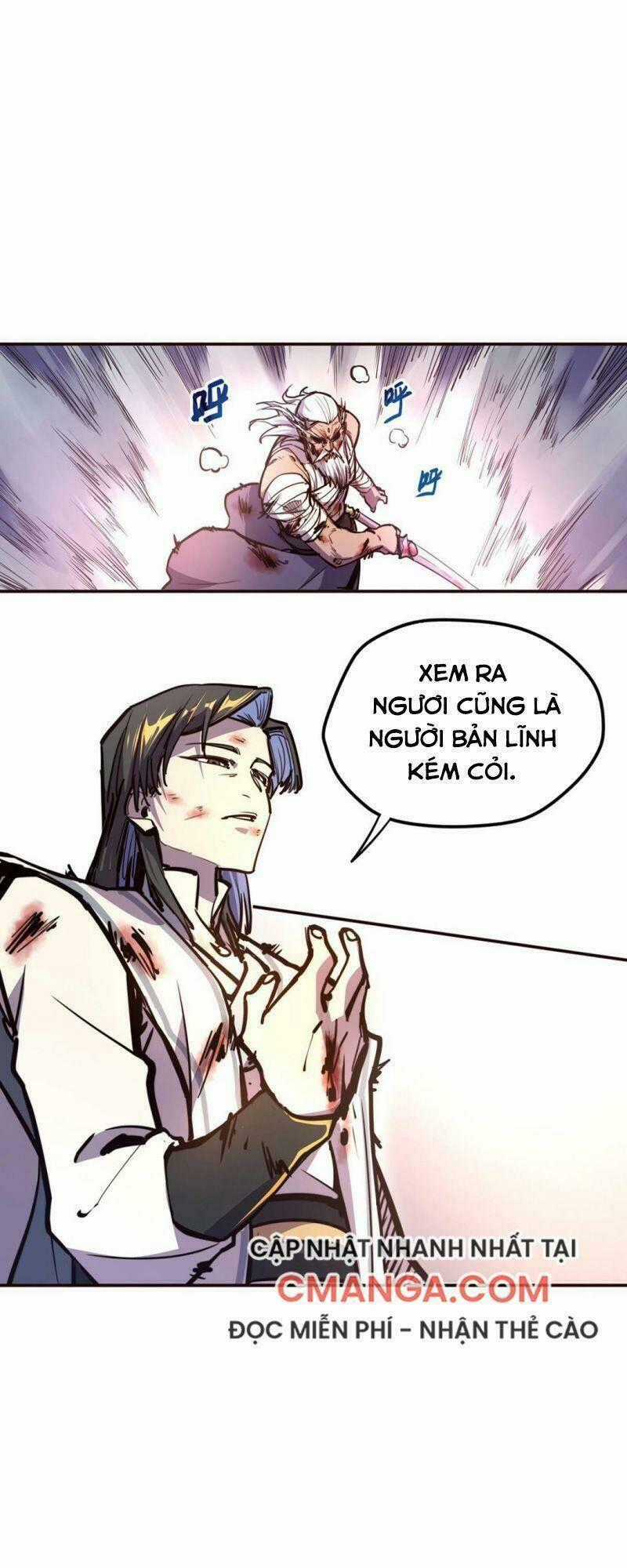 Sinh Tử Quyết Chapter 73 trang 0