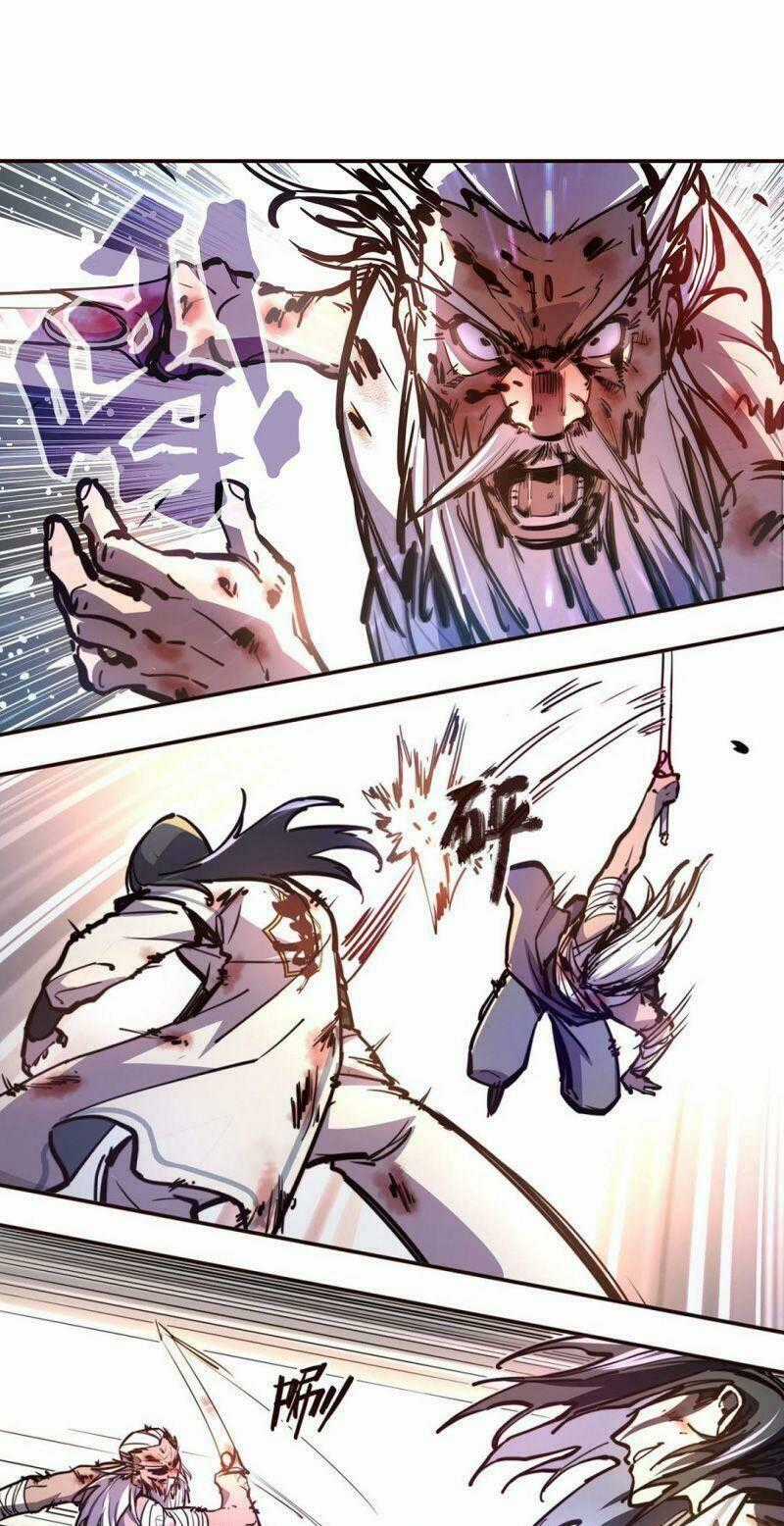 Sinh Tử Quyết Chapter 73 trang 1