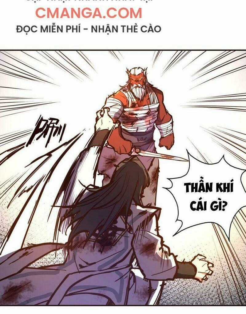Sinh Tử Quyết Chapter 74 trang 1