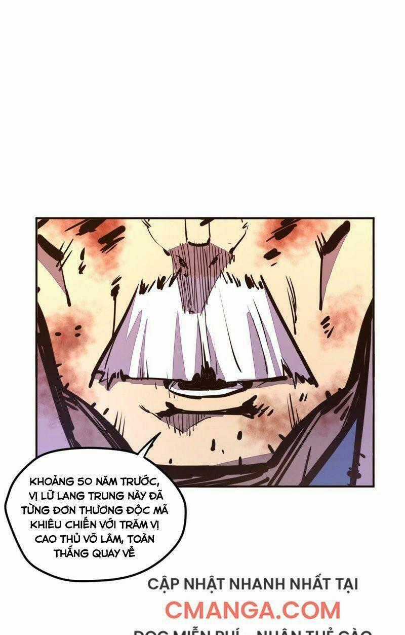 Sinh Tử Quyết Chapter 77 trang 0