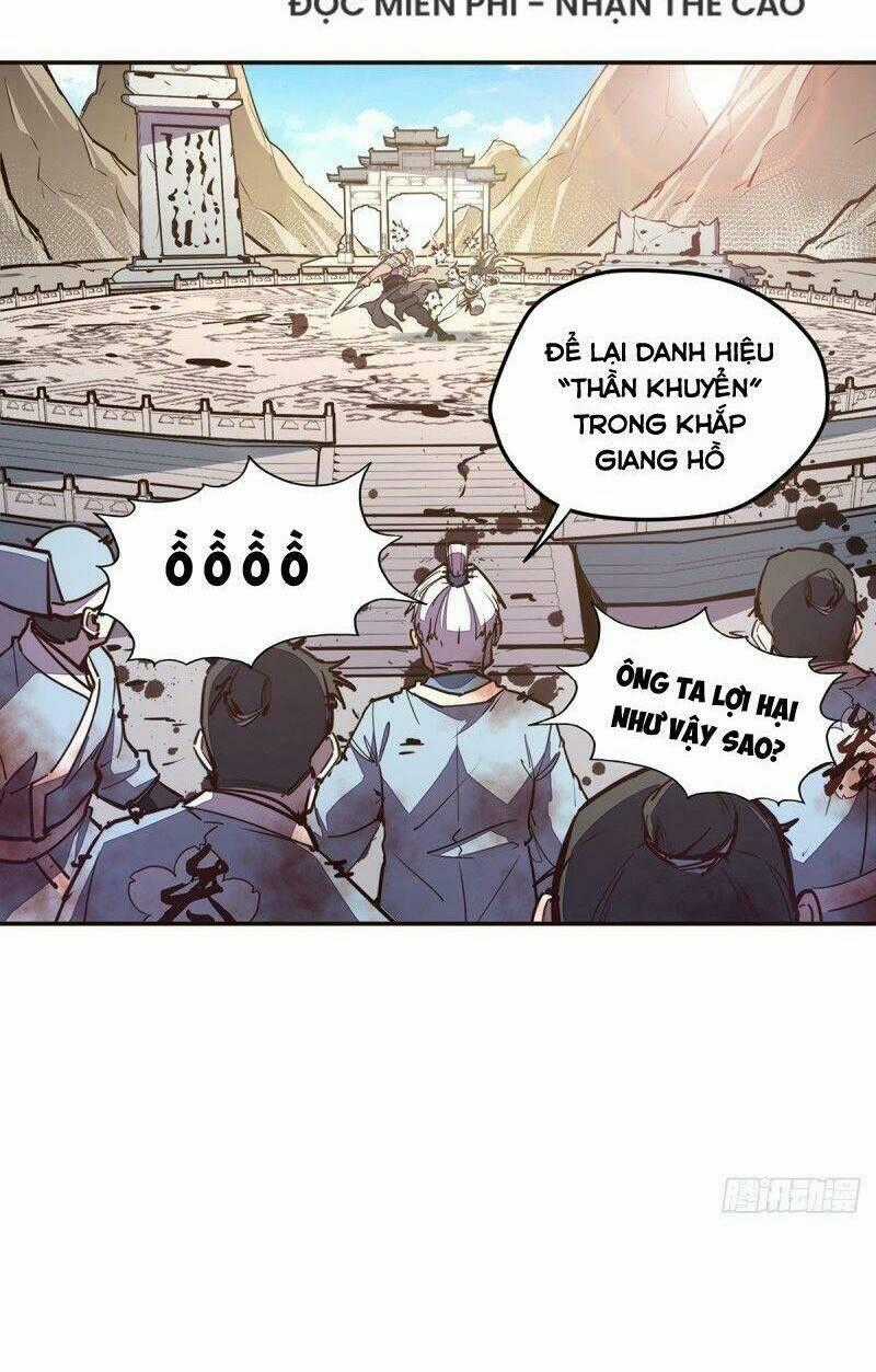 Sinh Tử Quyết Chapter 77 trang 1