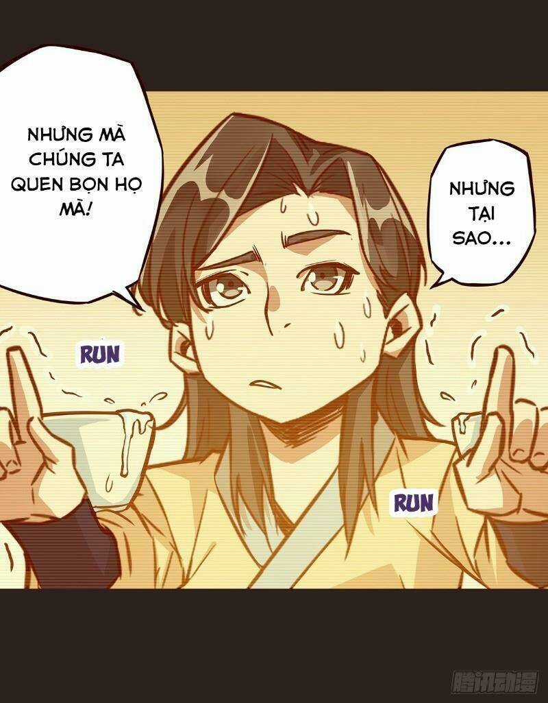 Sinh Tử Quyết Chapter 8 trang 11