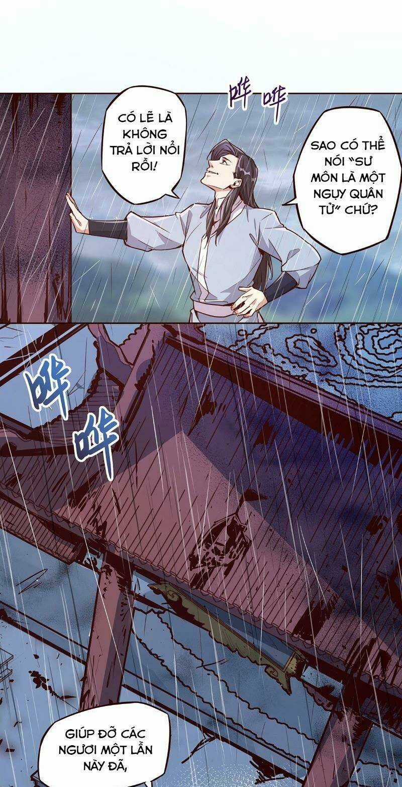 Sinh Tử Quyết Chapter 8 trang 15