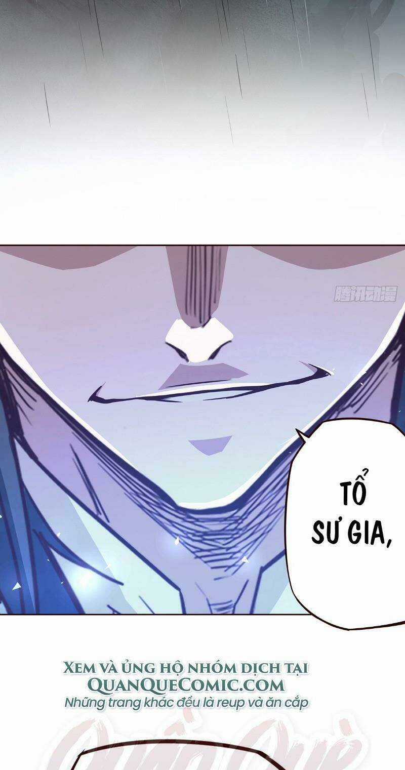 Sinh Tử Quyết Chapter 8 trang 17