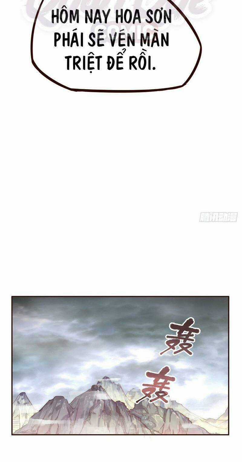 Sinh Tử Quyết Chapter 8 trang 18