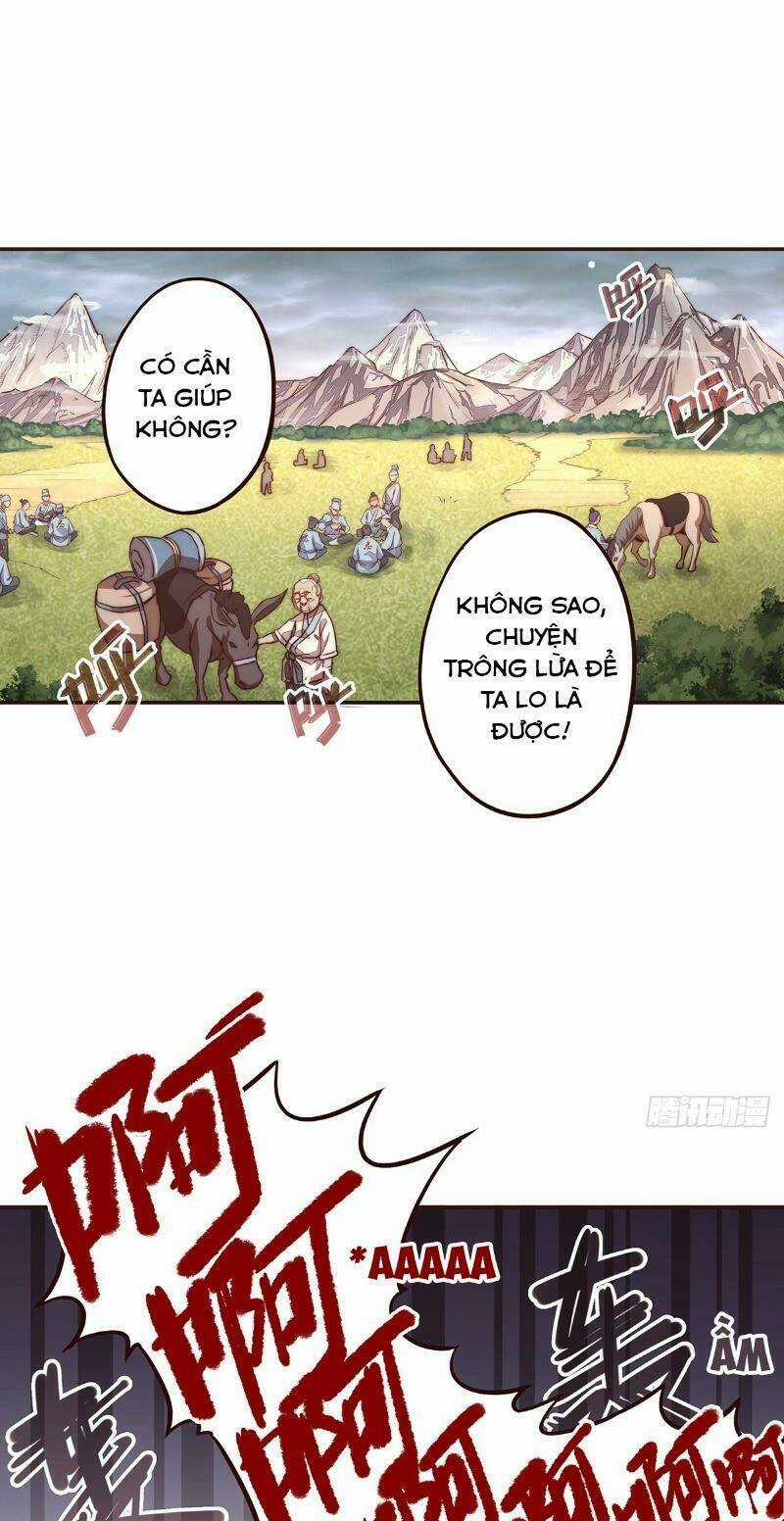 Sinh Tử Quyết Chapter 8 trang 19