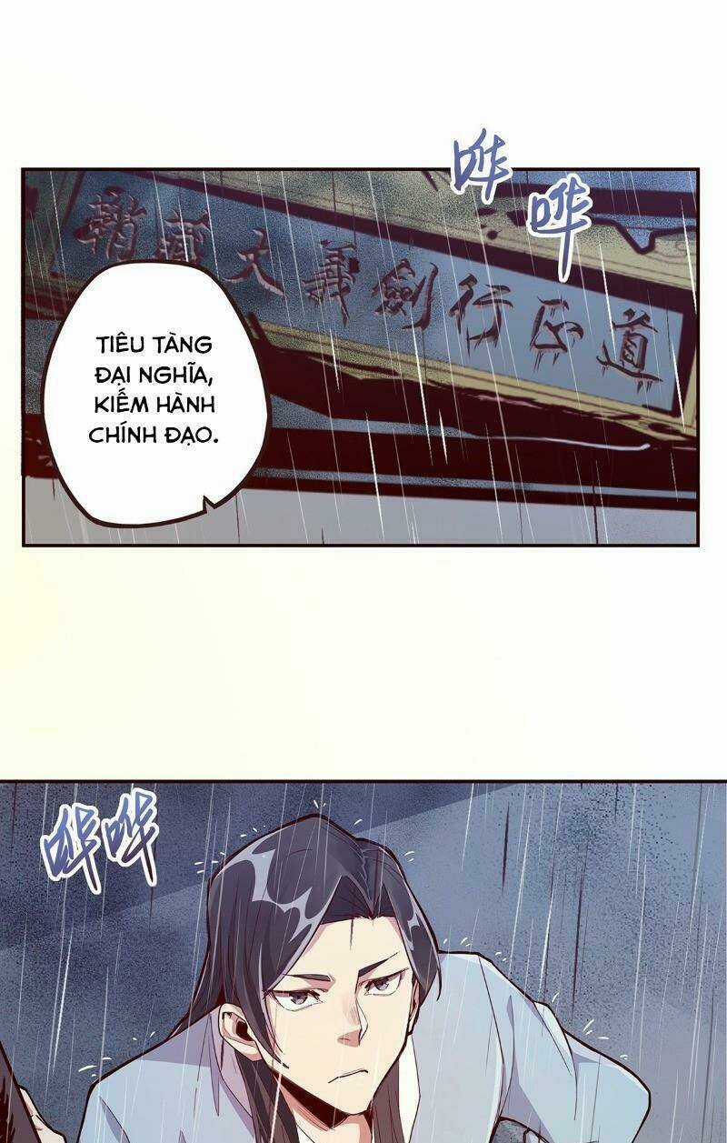 Sinh Tử Quyết Chapter 8 trang 2