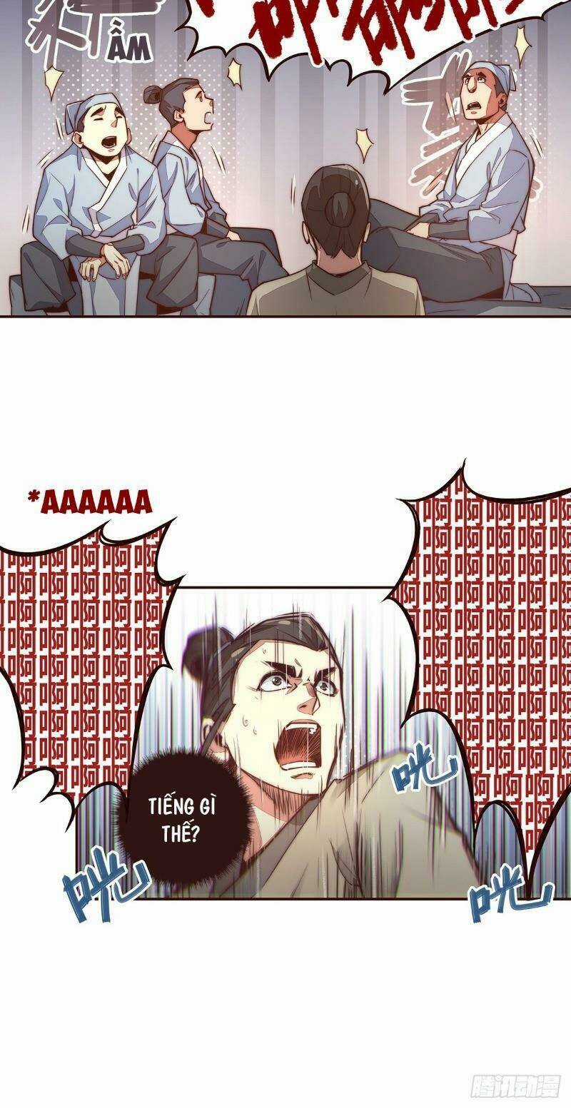 Sinh Tử Quyết Chapter 8 trang 20