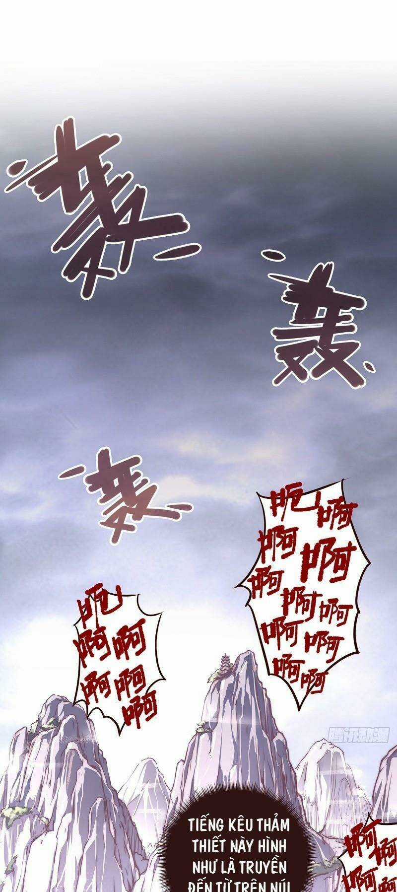 Sinh Tử Quyết Chapter 8 trang 21