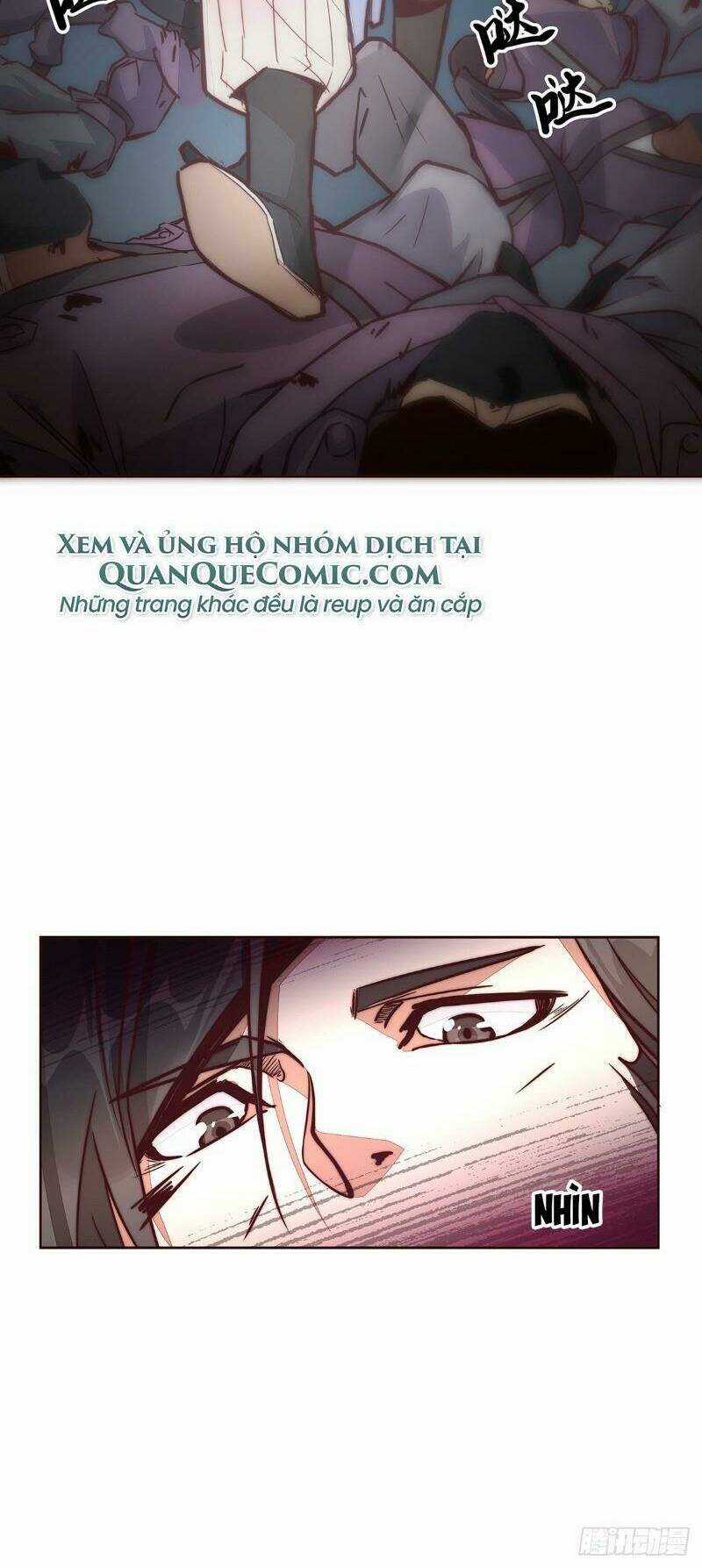 Sinh Tử Quyết Chapter 8 trang 25