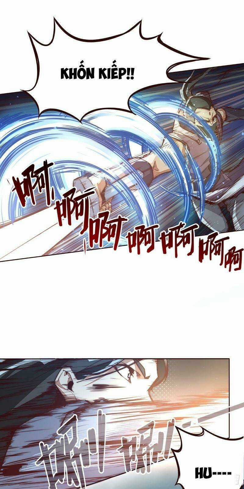 Sinh Tử Quyết Chapter 8 trang 26