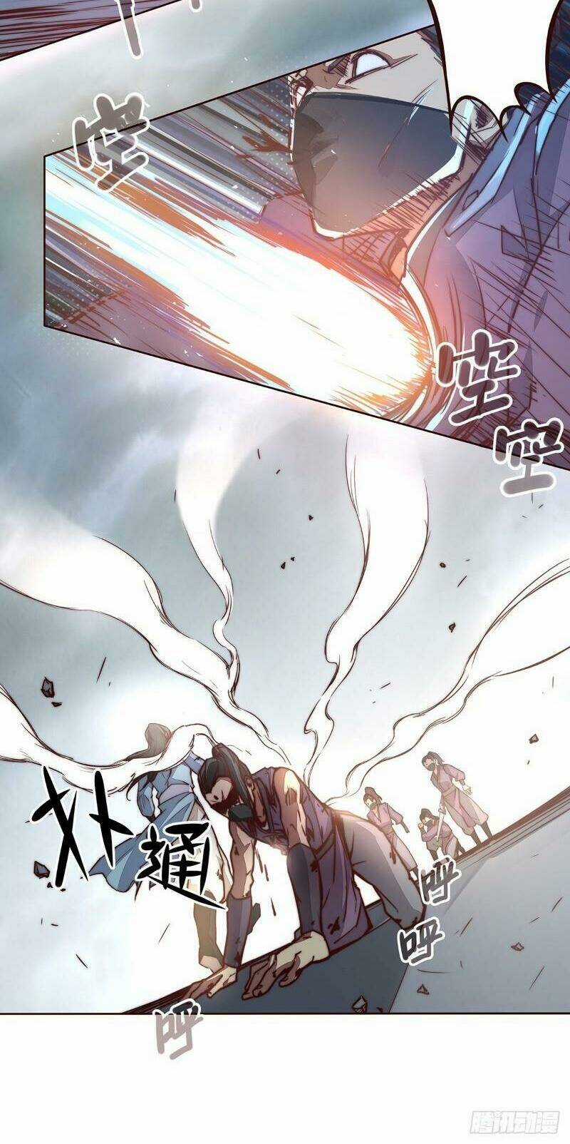 Sinh Tử Quyết Chapter 8 trang 27