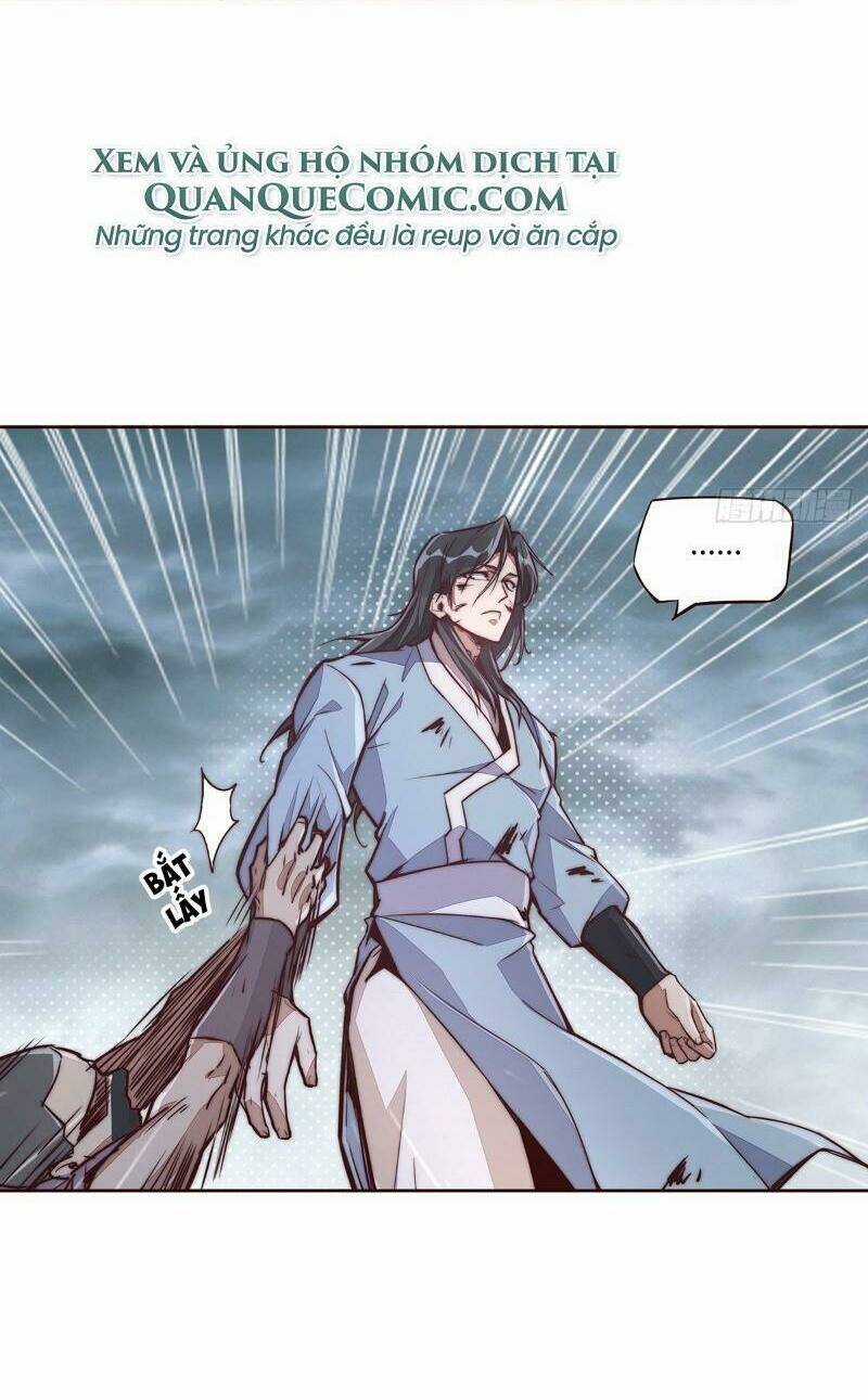 Sinh Tử Quyết Chapter 8 trang 29