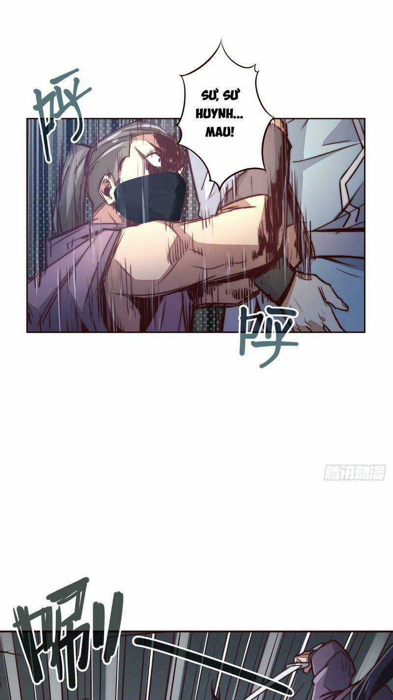 Sinh Tử Quyết Chapter 8 trang 30