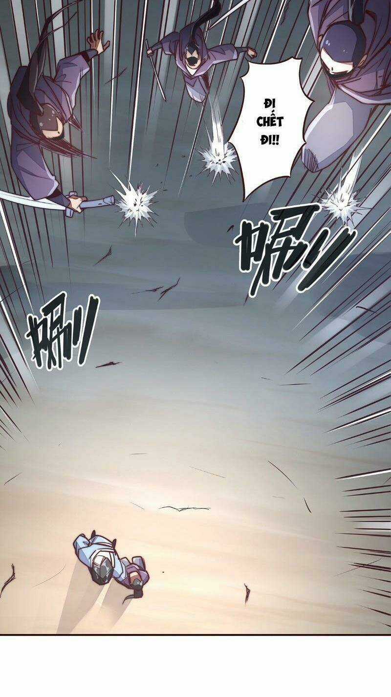 Sinh Tử Quyết Chapter 8 trang 31