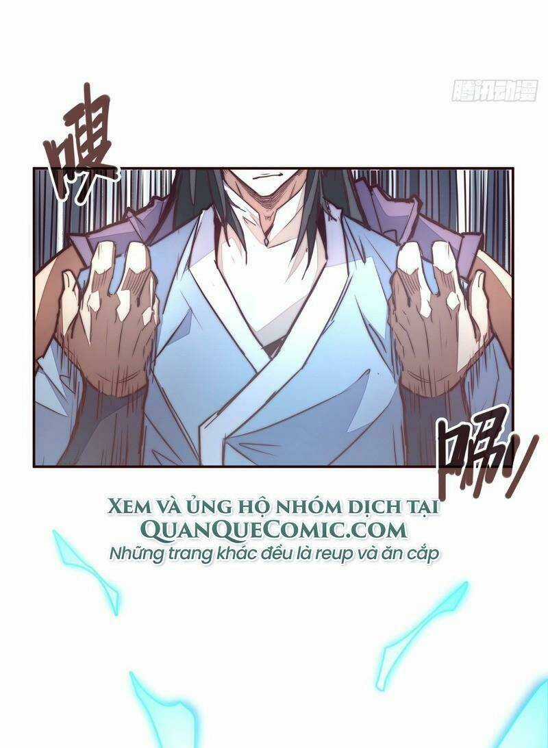 Sinh Tử Quyết Chapter 8 trang 32