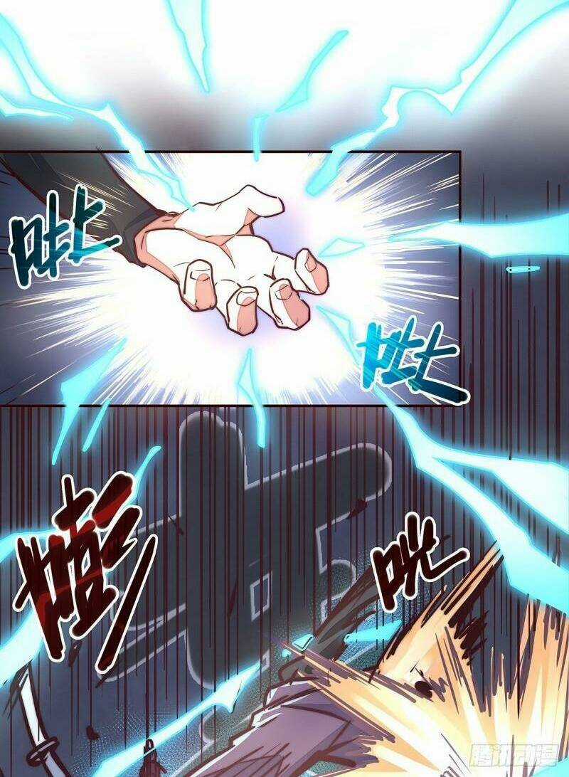 Sinh Tử Quyết Chapter 8 trang 33