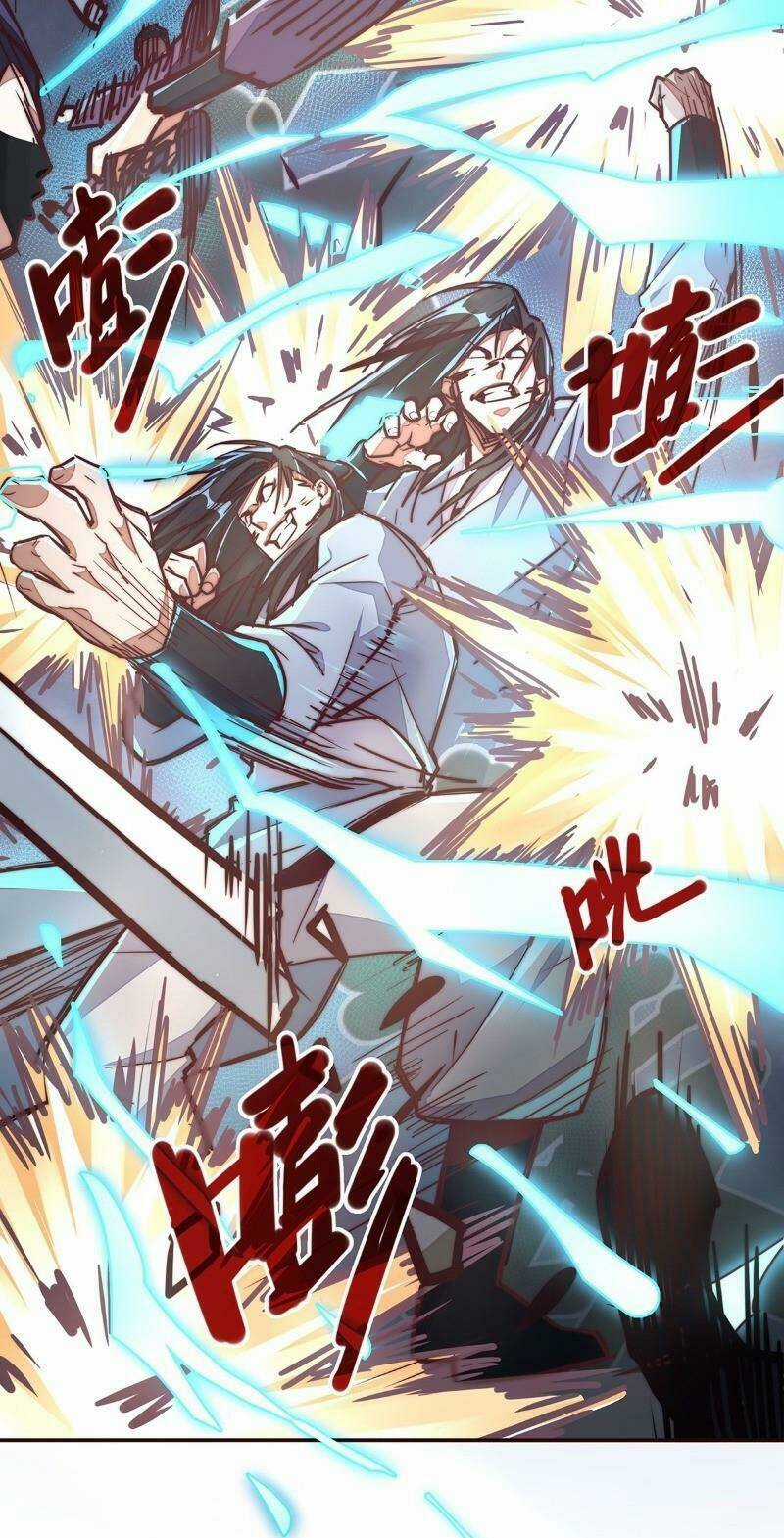 Sinh Tử Quyết Chapter 8 trang 34