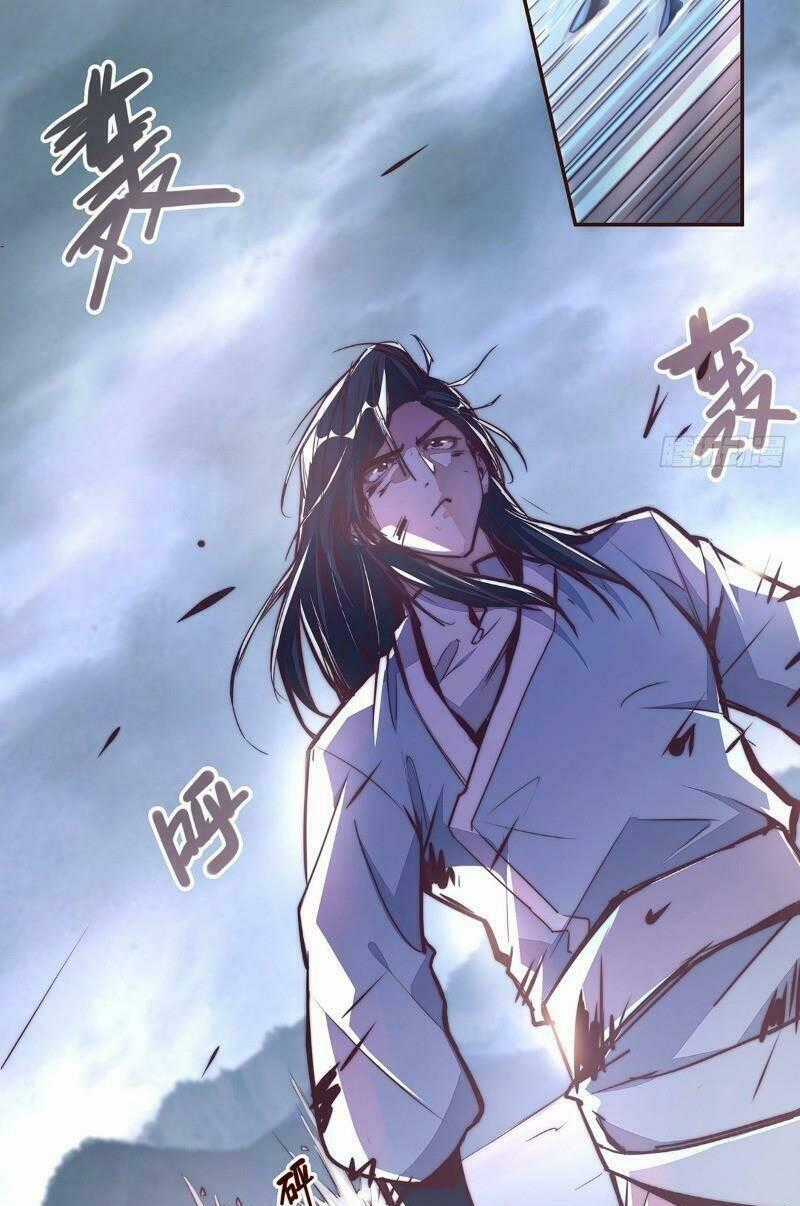 Sinh Tử Quyết Chapter 8 trang 36