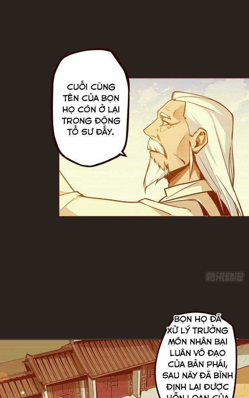 Sinh Tử Quyết Chapter 8 trang 6