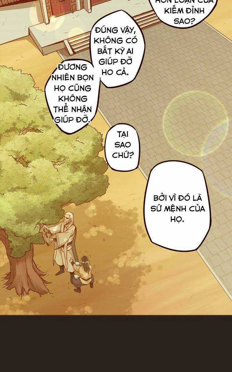 Sinh Tử Quyết Chapter 8 trang 7