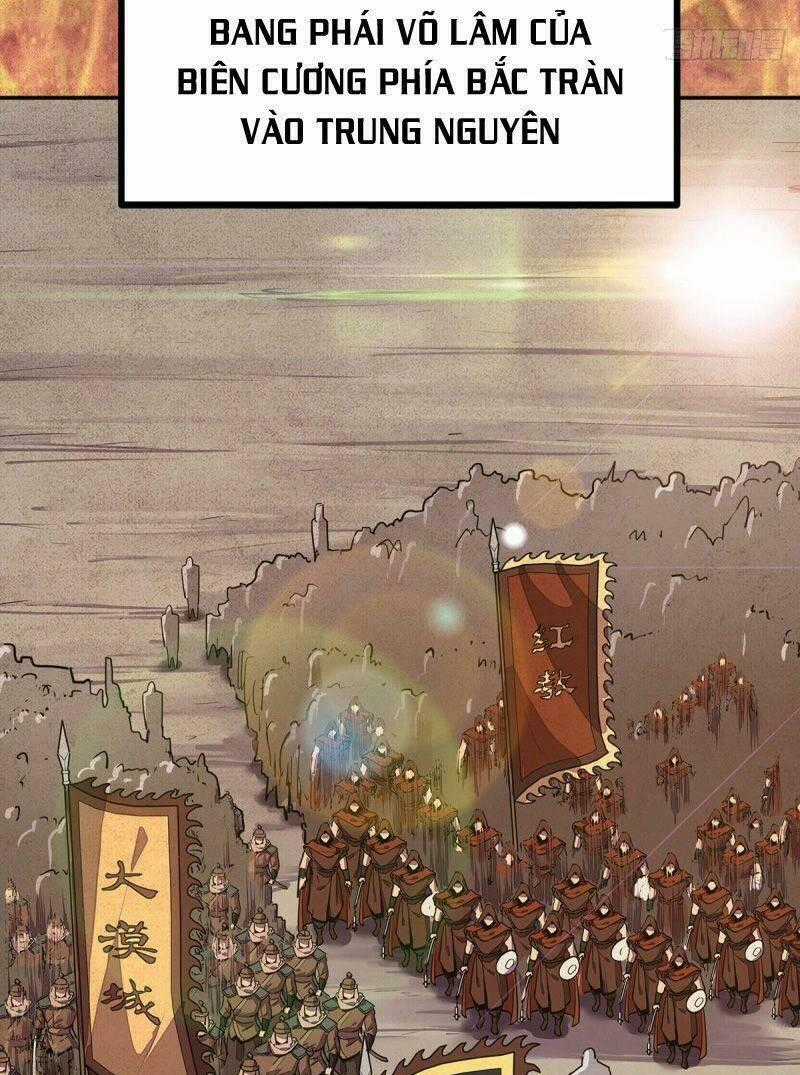 Sinh Tử Quyết Chapter 81 trang 1