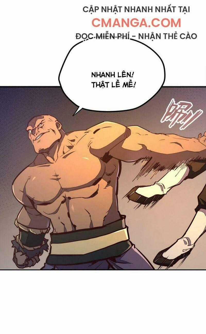 Sinh Tử Quyết Chapter 82 trang 1