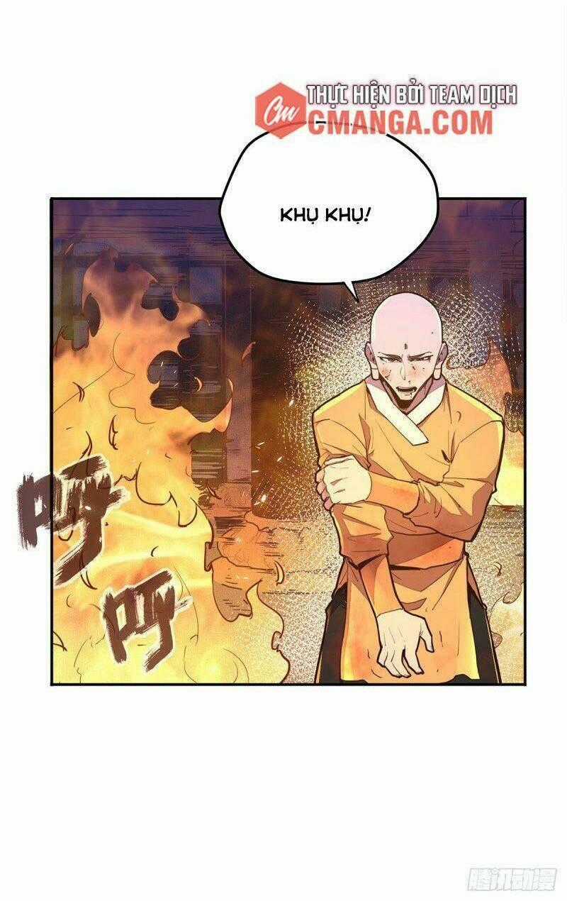 Sinh Tử Quyết Chapter 84 trang 1