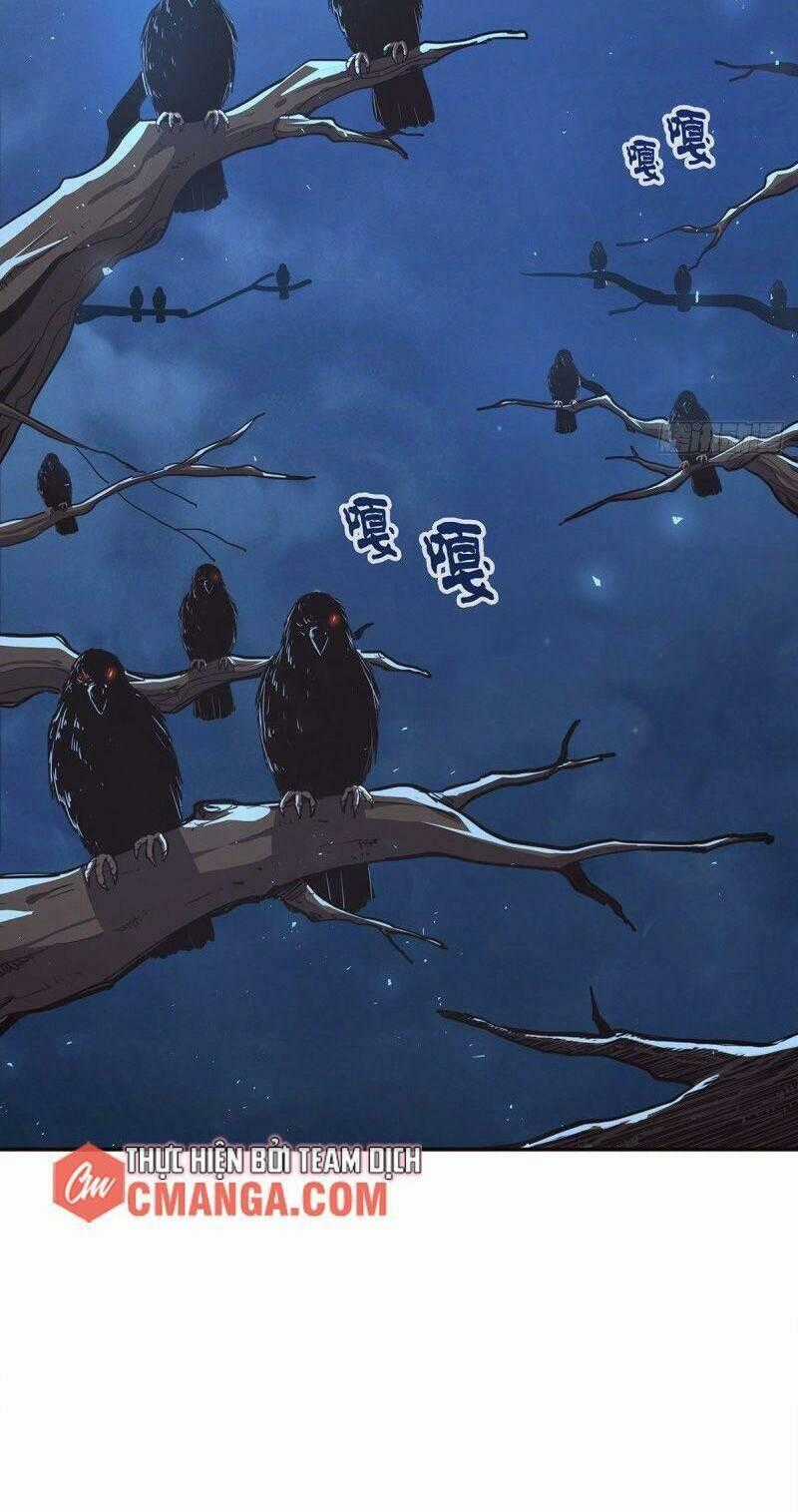 Sinh Tử Quyết Chapter 85 trang 1