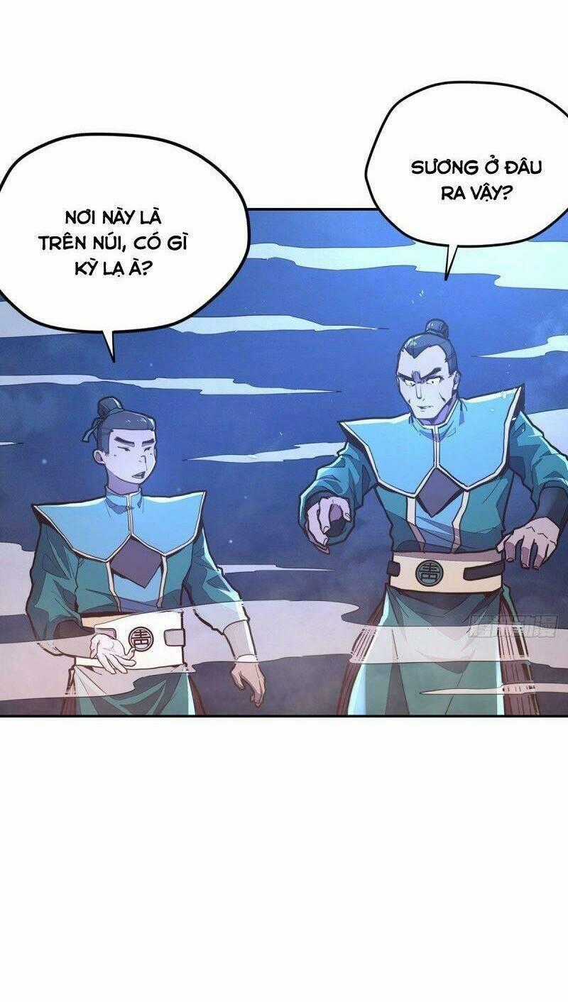 Sinh Tử Quyết Chapter 86 trang 1
