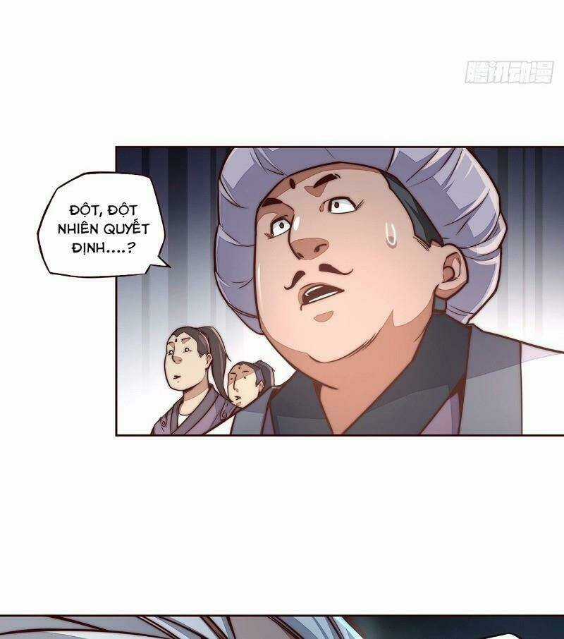 Sinh Tử Quyết Chapter 9 trang 10