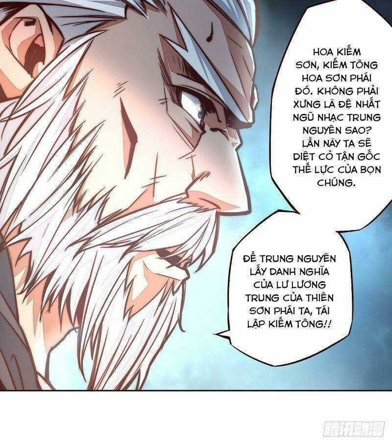 Sinh Tử Quyết Chapter 9 trang 11