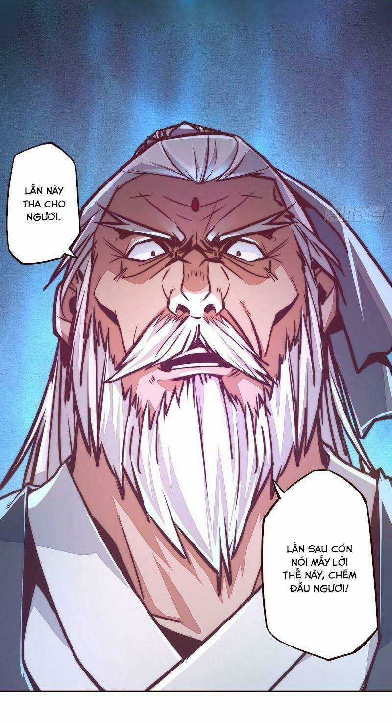 Sinh Tử Quyết Chapter 9 trang 13