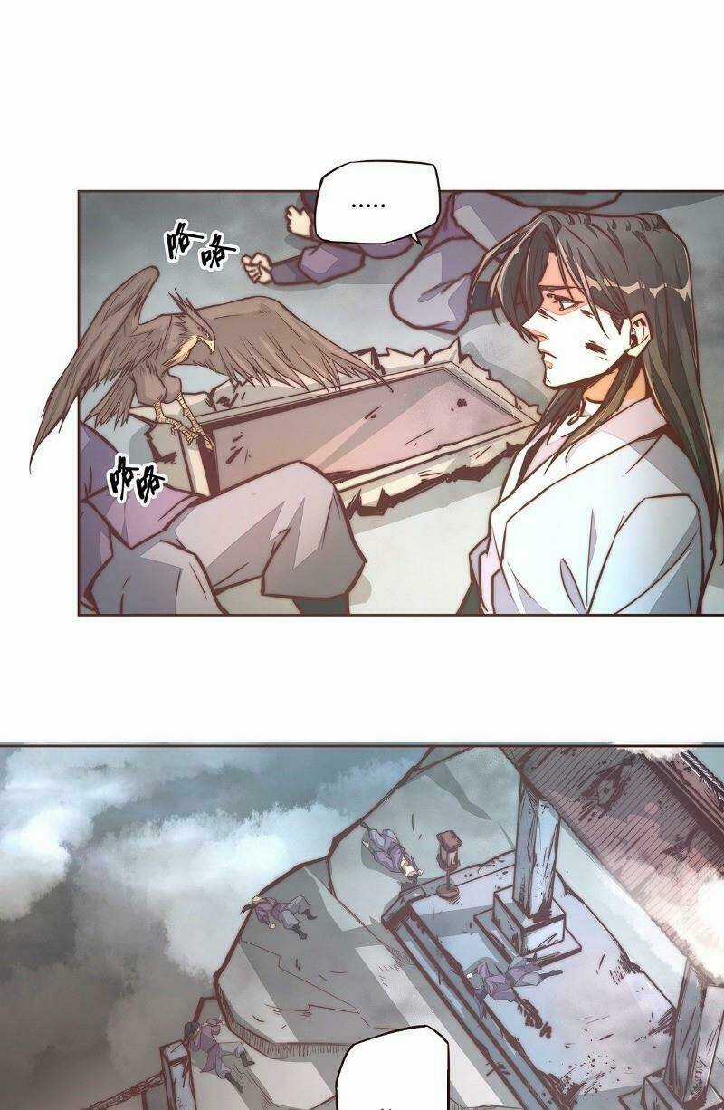 Sinh Tử Quyết Chapter 9 trang 16