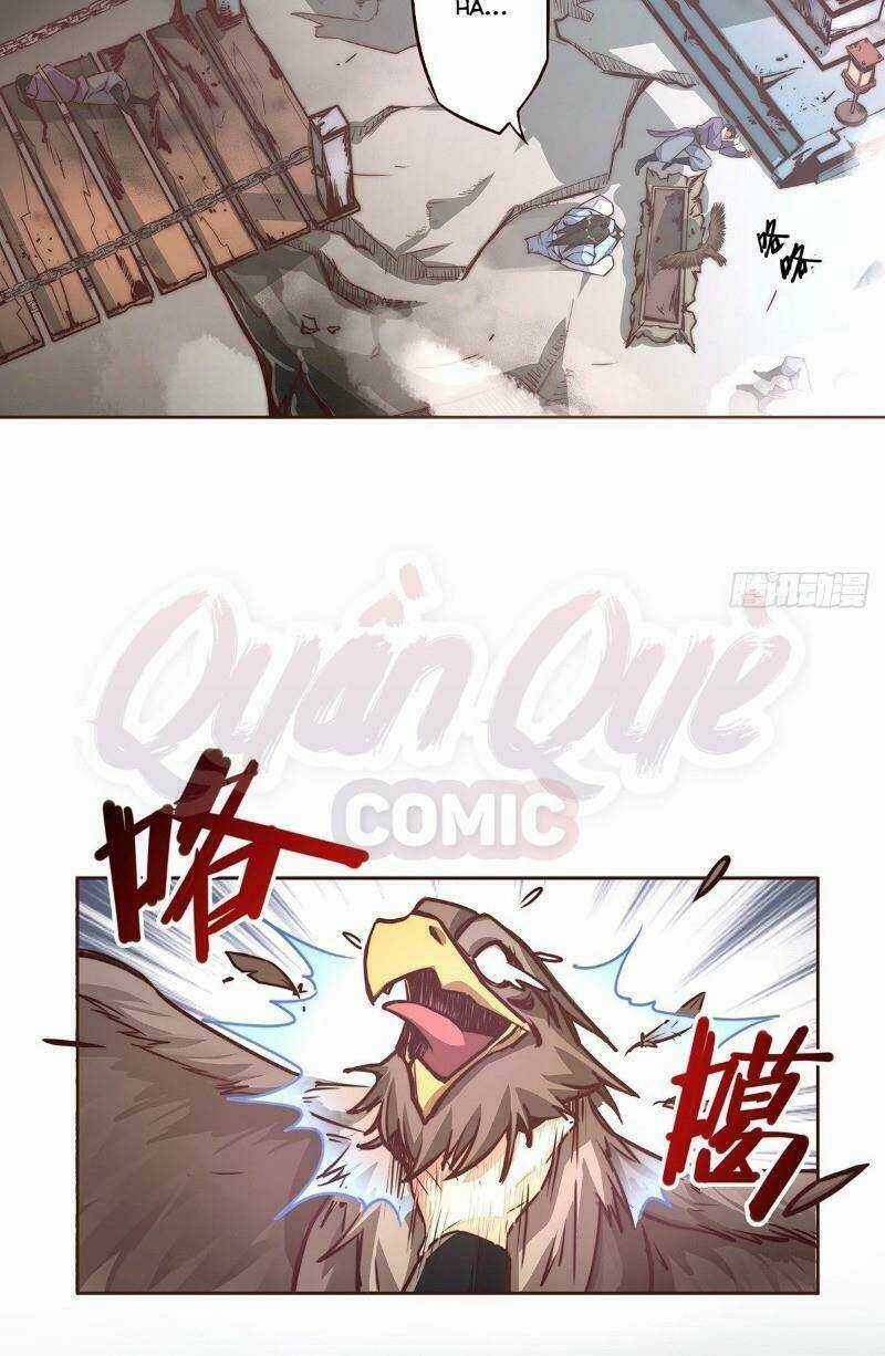 Sinh Tử Quyết Chapter 9 trang 17