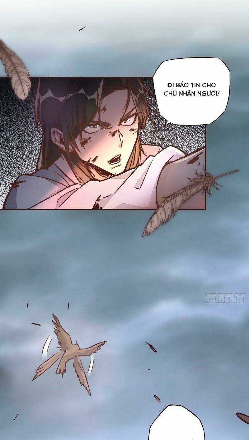 Sinh Tử Quyết Chapter 9 trang 18