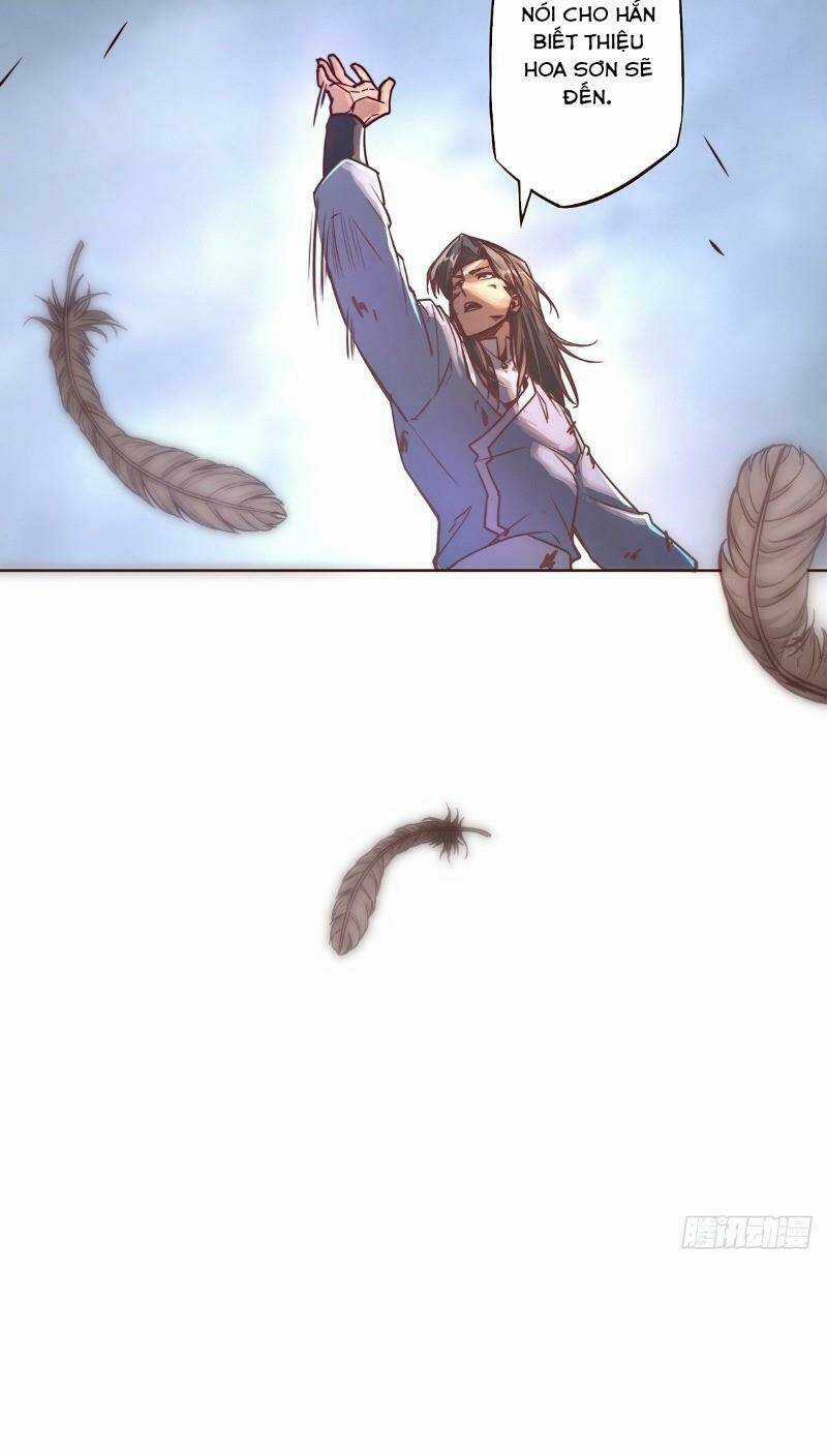 Sinh Tử Quyết Chapter 9 trang 19