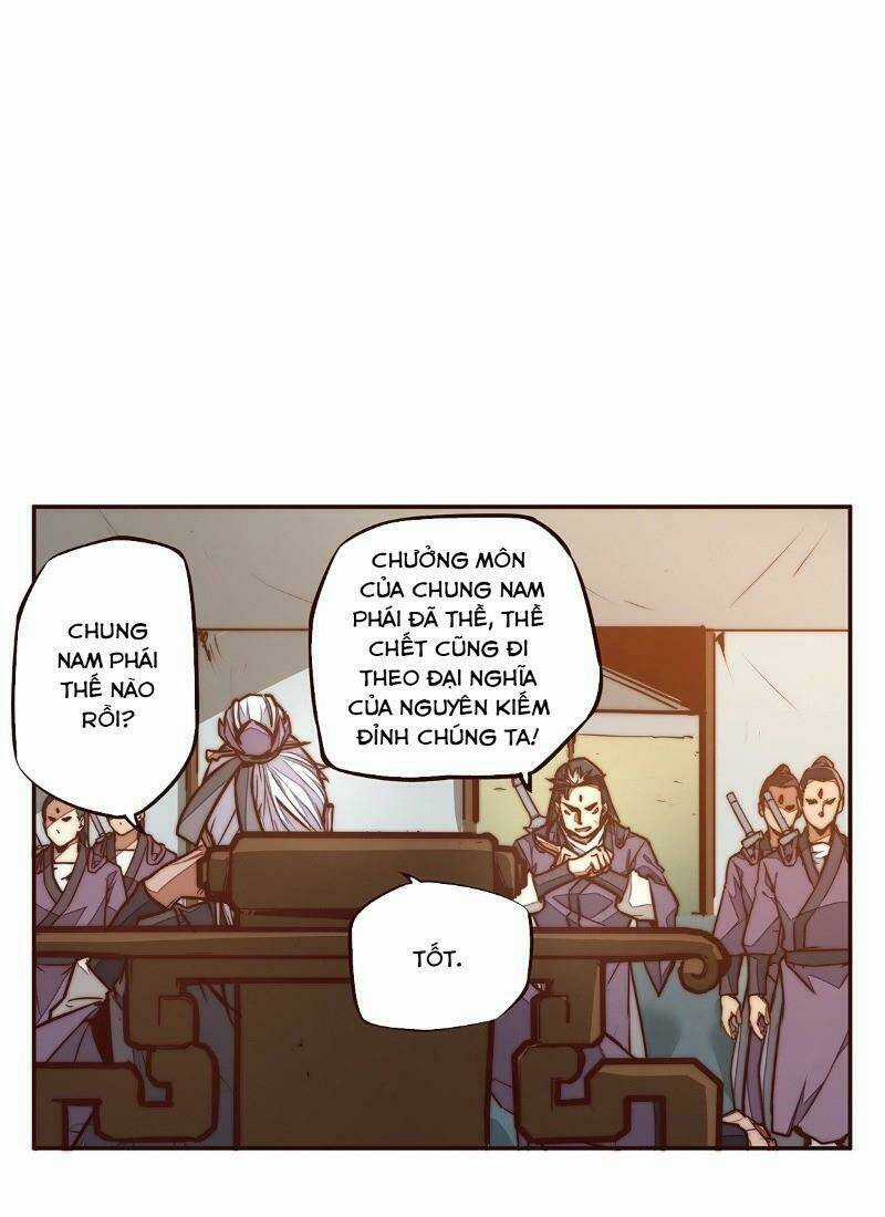 Sinh Tử Quyết Chapter 9 trang 2