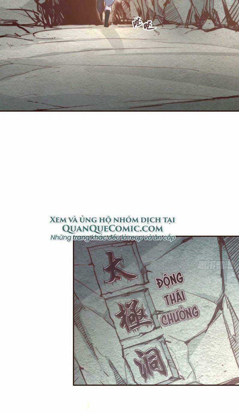 Sinh Tử Quyết Chapter 9 trang 21